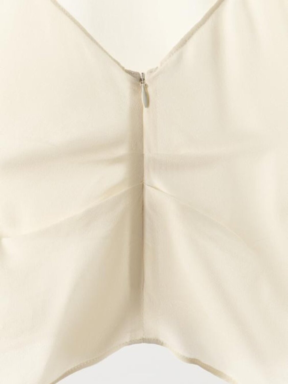 ZARA ZW COLLECTION VENTED CAPE SHIRT - Picture 11 of 11